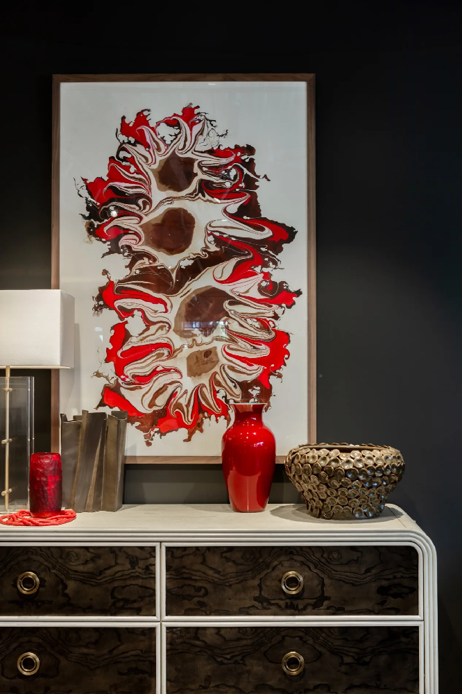 Artwork and accessories at HW Home