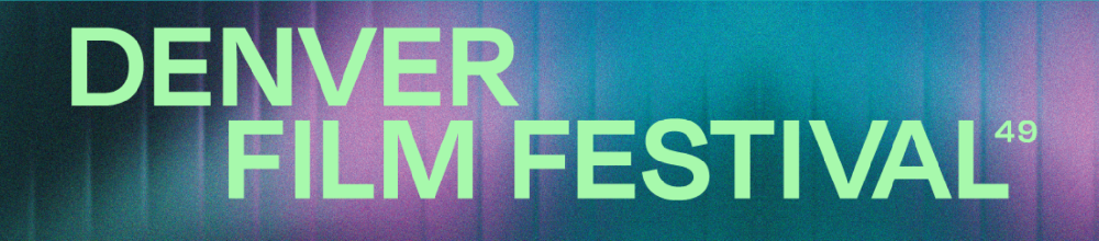 Denver Film Festival 2026 official 49th festival campaign artwork