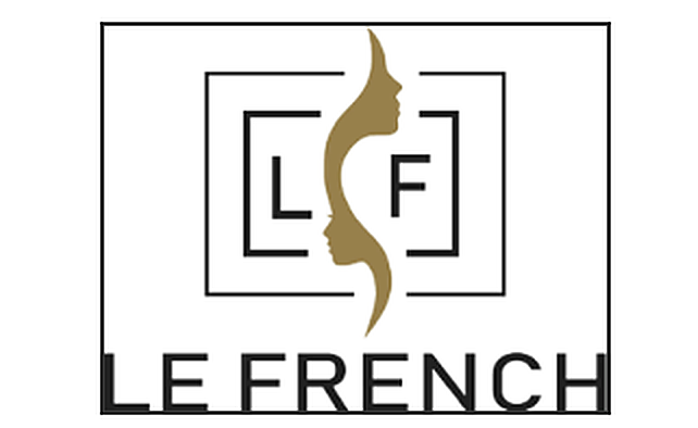 Le French logo