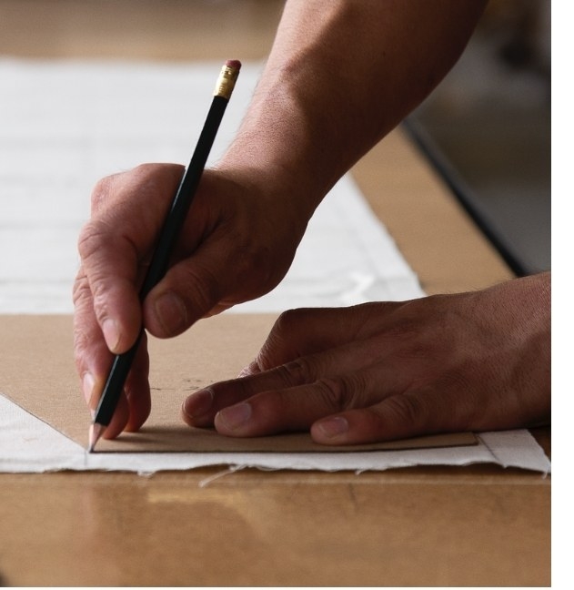 Designed with intention in the True by HW Home workshop