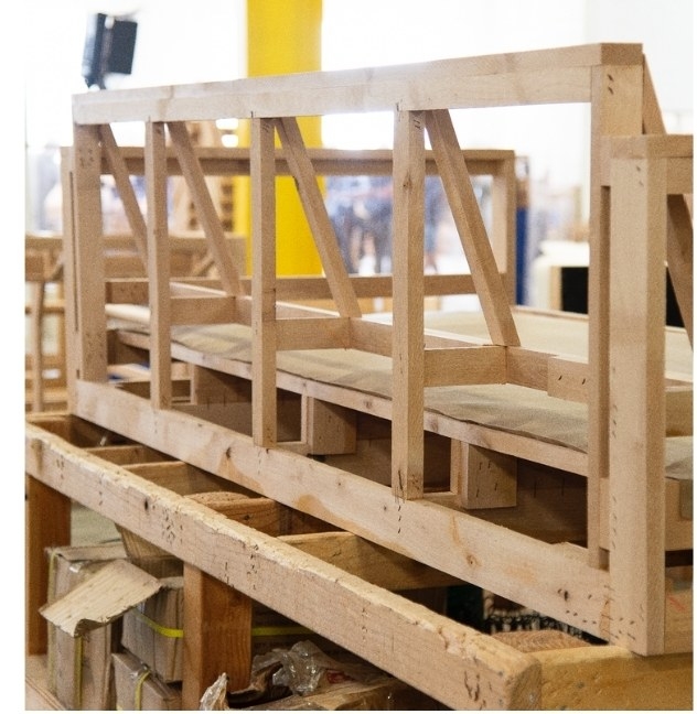Built for everyday life in the True by HW Home workshop